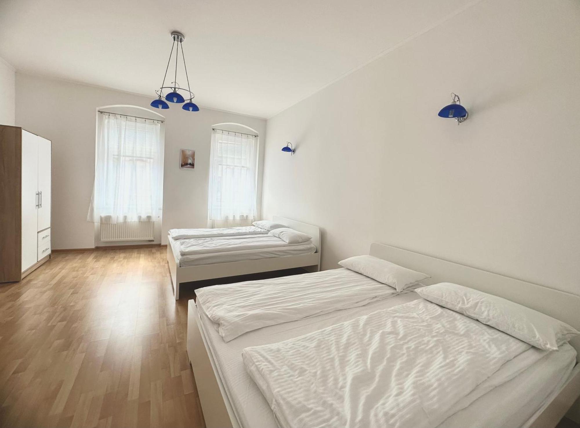 Apartment Erika Karlsbad Zimmer foto